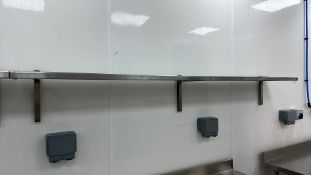 Stainless Steel Shelving