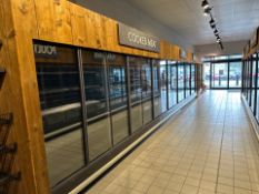 2020 TASSELLI - 16 Door, Retail Display Refrigeration Unit