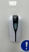 Soap Dispensers x 2 & Paper Towel Dispenser x 1