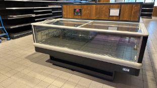 2020, ISA - OKYS 210 RV TB/TN (Temperature controlled display unit)