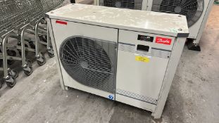 DANFOSS Compressor 114X4284