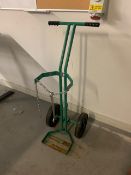 Gas Bottle Trolley