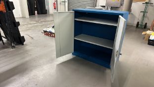 Steel Cabinet