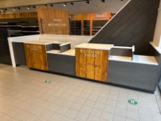 Retail Checkout Point / unit