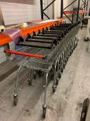 15 x KIFSTO MK Shopping Trolleys