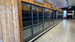 2020 - TASSELLI PALCO 2, Retail Display Refrigeration Unit