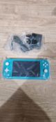 NINTENDO SWITCH LITE CONSOLE - TURQUOISE