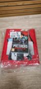 NINTENDO SWITCH OLED WHITE METROID