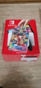 NINTENDO SWITCH OLED WHITE SWITCH MARIO