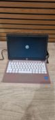 HP STREAM 11.6 INCH LAPTOP INTEL CELERON