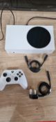 XBOX SERIES S ALL DIGITAL CONSOLE