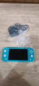NINTENDO SWITCH LITE CONSOLE - TURQUOISE