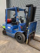 1997, HYSTER 2.5 tonne Gas Forklift