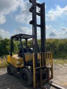 2012, HYSTER 3 Tonne Diesel Forklift