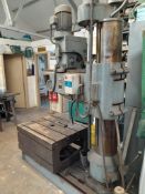 AJAX AJ155 Radial Drilling Machine