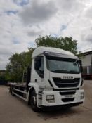 2015, IVECO STRALIS 330 EURO6