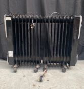 Clarke Heater X2 - No Reserve