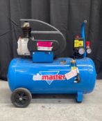 Airmaster Tiger 8 Air Tank - No Reserve