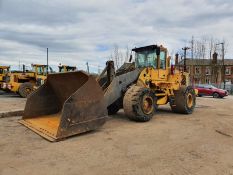 2004 Volvo L220E Loading Shovel