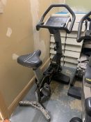 Technogym Upright Bike