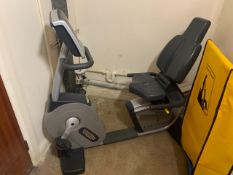 Technogym Recliner Bike