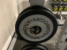 Technogym Weight Plates