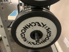 Technogym Weight Plates