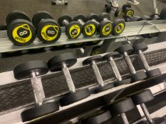 Set of Rockit Dumbells