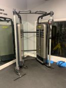 Technogym Dual Adjustable Pulley Machine