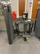 Technogym Low Row Machine