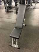 Technogym Adjustable Bench