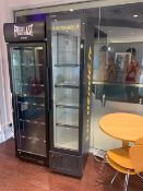 Lucozade Fridge