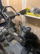 Technogym Upright Bike