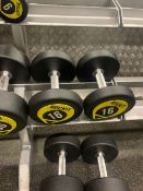 Rockit Dumbells