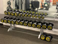Dumbell Rack