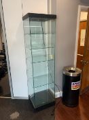 Glass Cabinet