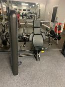 Technogym Arm Curl Machine
