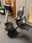 Technogym Recliner Bike