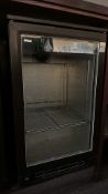 1 x OSBORNE Bar Display Fridge (single)
