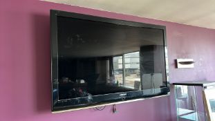 1 x Samsung Televison