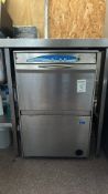 NEWSCAN Glass / Dishwasher NS456