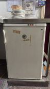 Zanussi Electrolux Freezer