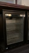 1 x OSBORNE Bar Display Fridge (single)