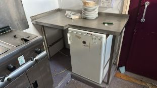 Stainless Steel Counter Top