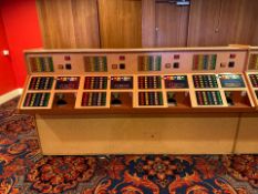 CASHINO branded BINGO Arcade Unit