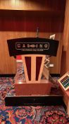 CASHINO Branded - Callers / Announcement Podium