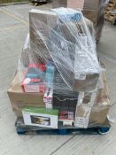 Mixed Retail Returns Pallet