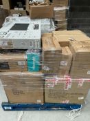 Mixed Retail Returns Pallet