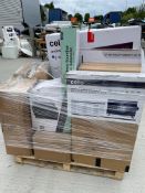 Mixed Retail Returns Pallet