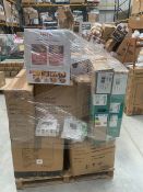 Mixed Retail Returns Pallet